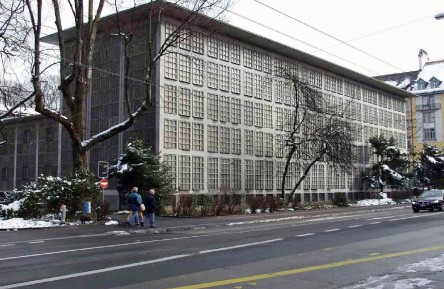 Zentral- und Hochschulbibliothek Luzern