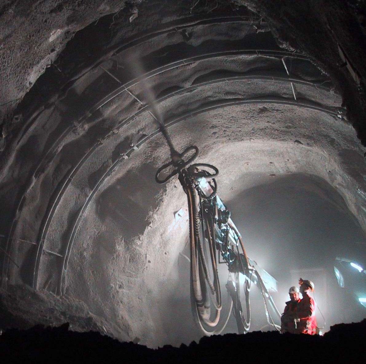 Zentralbahn, Neubau Steilrampe, Grafenort-Engelberg