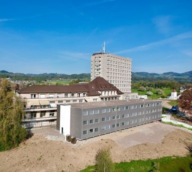 GZO Spital Wetzikon